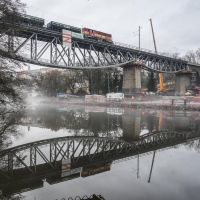 Czechia: faster, quieter crossing for trains logo 