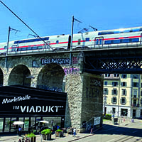 Dynamic preservation  logo 