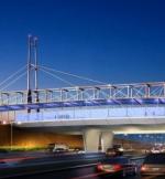 Contractor picked for multi-part Dallas bridge logo 