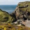 Shortlist announced in Tintagel Castle bridge design competition logo 