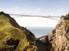 Winner revealed in Tintagel Castle bridge design contest logo 