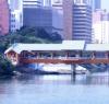 New footbridge opens in Hong Kong logo 