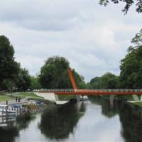 Contractor chosen for Swedish bascule bridge logo 