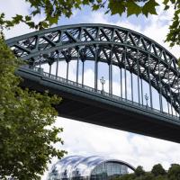 Update issued on Tyne Bridge plans logo 