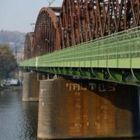 Prague calls for sensitive approach to rail bridge rebuild logo 