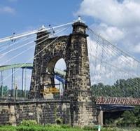 Contract awarded for refurb of historic US bridge logo 