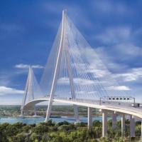Winning bid announced for US-Canada bridge - Bridge Design ...