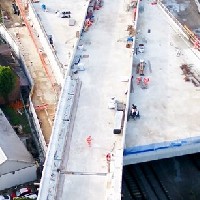 Fly Over Box Design ‘Box structure’ flyover brings savings on rail scheme - Bridge Design ...
