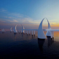 Oman signs up for bridge with 46m decorative arch - Bridge Design ...